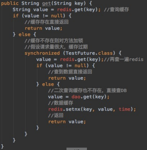 MySQL与Redis数据双写一致性工程落地案例-千百度社区