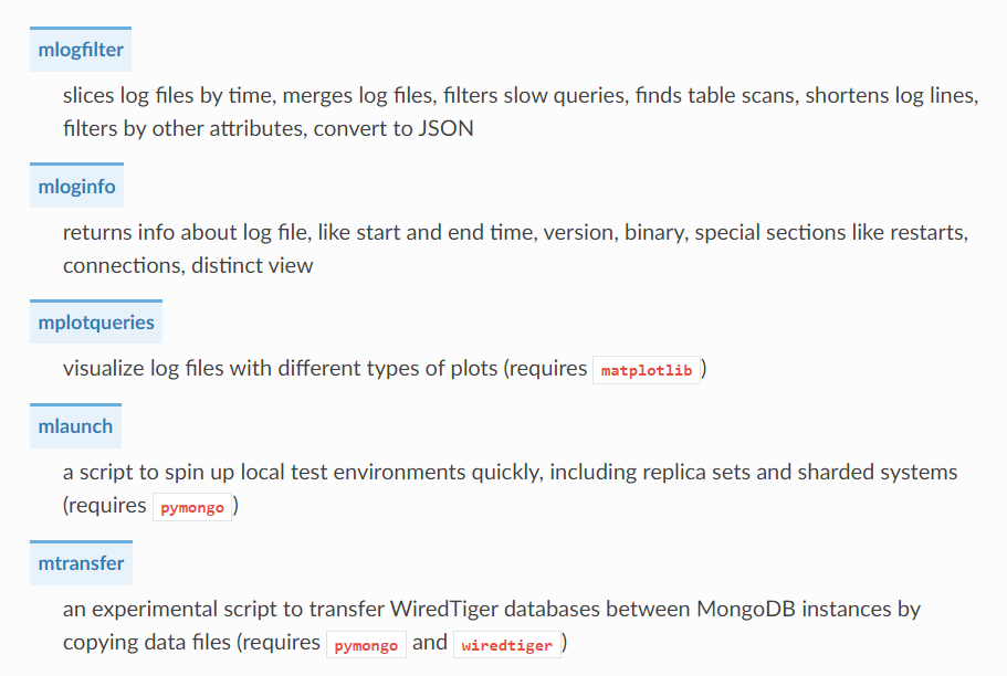 轻松掌握组件启动之MongoDB（番外篇）：高可用复制集架构环境搭建-mtools-千百度社区