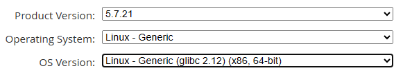 5.7打补丁—编译和官方一致的Linux_Generic包-千百度社区