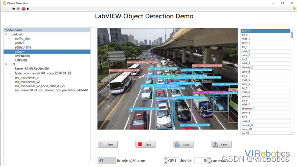 使用LabVIEW 实现物体识别、图像分割、文字识别、人脸识别等深度视觉-千百度社区