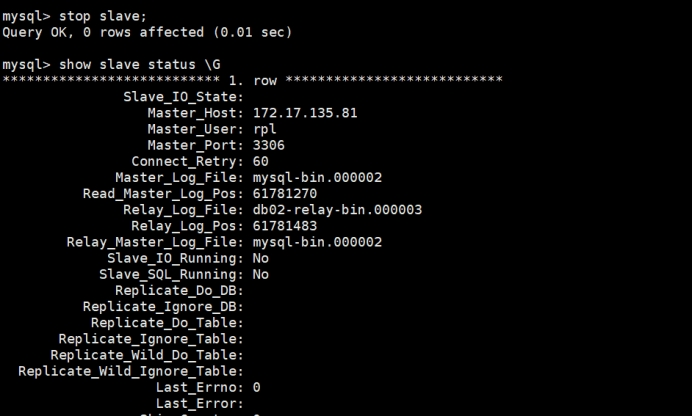 FILE+POS 方式 GreatSQL 主从复制架构给主节点磁盘扩容-千百度社区