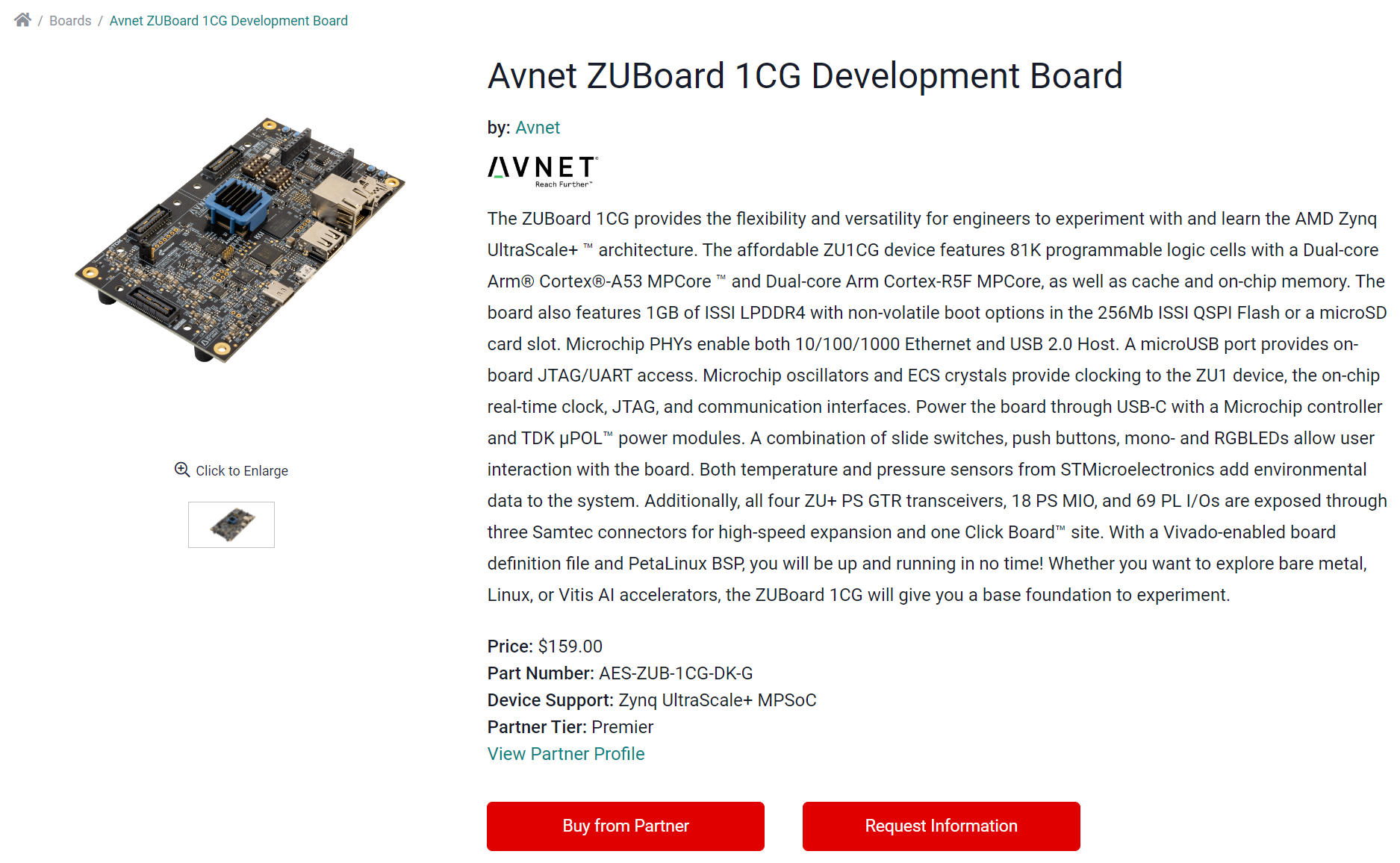 Avnet ZUBoard 1CG开发板上手—深度学习新选择-千百度社区