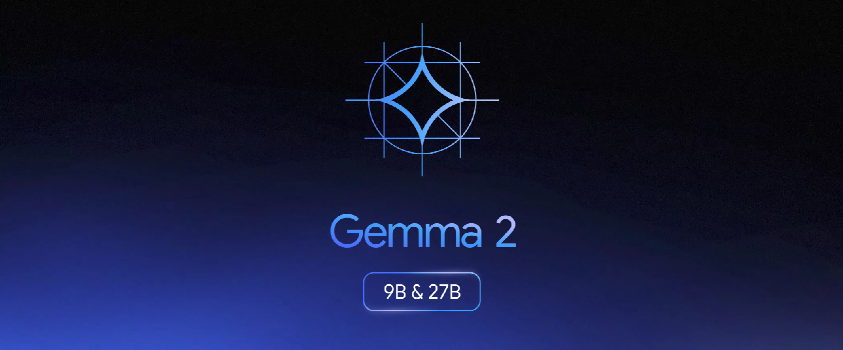 Google 发布了最新的开源大模型 Gemma 2，本地快速部署和体验-千百度社区