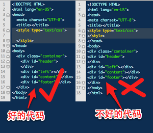 Web前端：11个让你代码整洁的原则-千百度社区