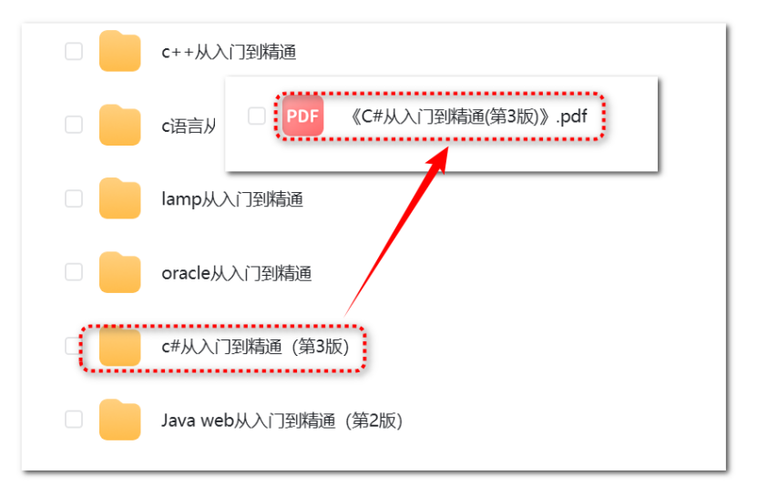 C# 小白菜鸟从入门到精通（第3版）教程-千百度社区