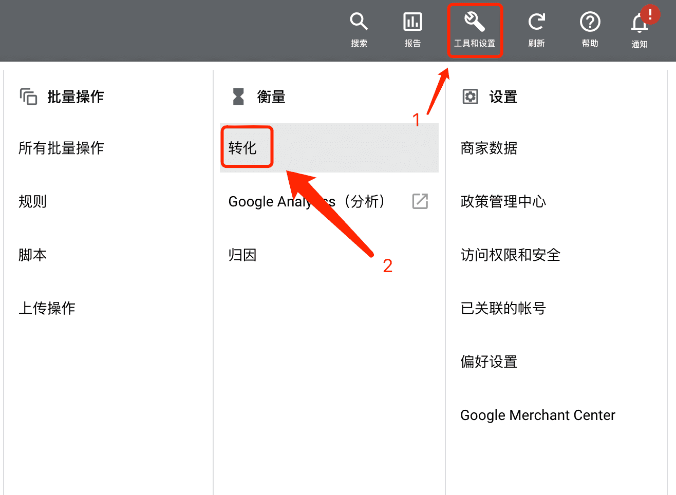 将Google AdSense的转化跟踪代码安装到Shopify店铺详细图文教程 - 千百度社区-千百度社区