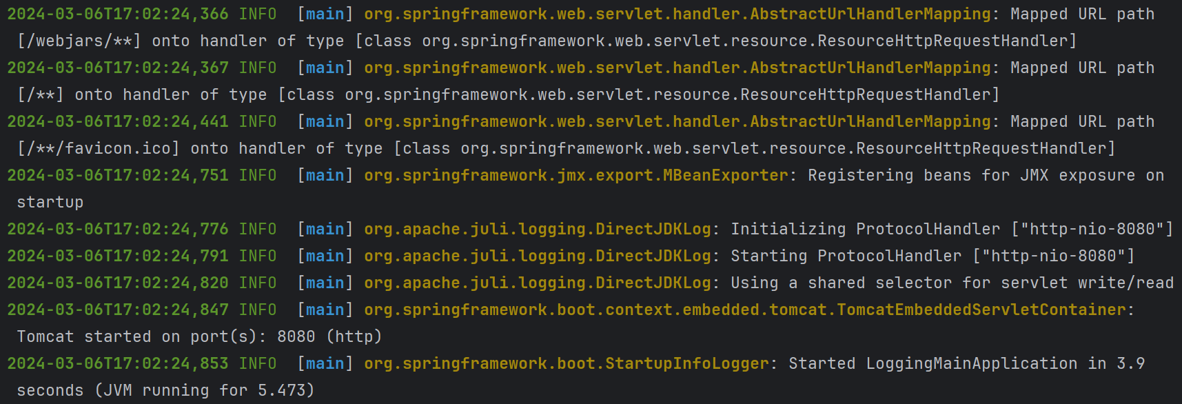 SpringBoot整合Log4j2日志框架 - 玄机博客-玄机博客