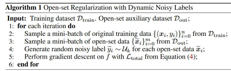 [NeurIPS2021]Open-set Label Noise Can Improve Robustness Against Inherent Label Noise - 千百度社区-千百度社区