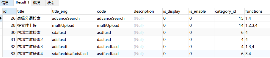 mysql~GROUP_CONCAT实现关系表的行转列 - 千百度社区-千百度社区