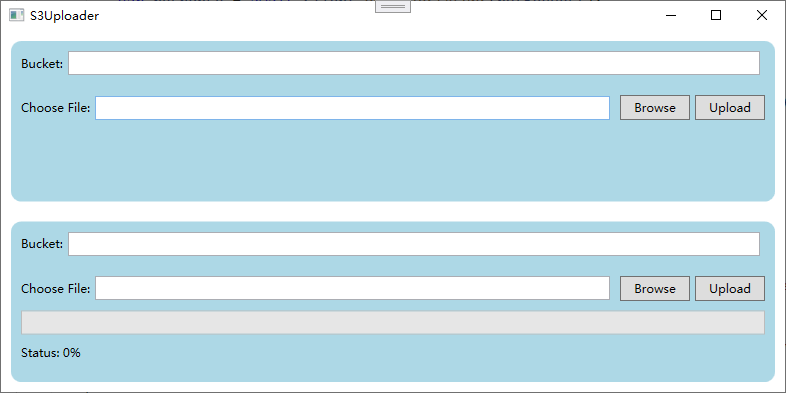 Simple WPF: S3实现MINIO大文件上传并显示上传进度 - 玄机博客-玄机博客
