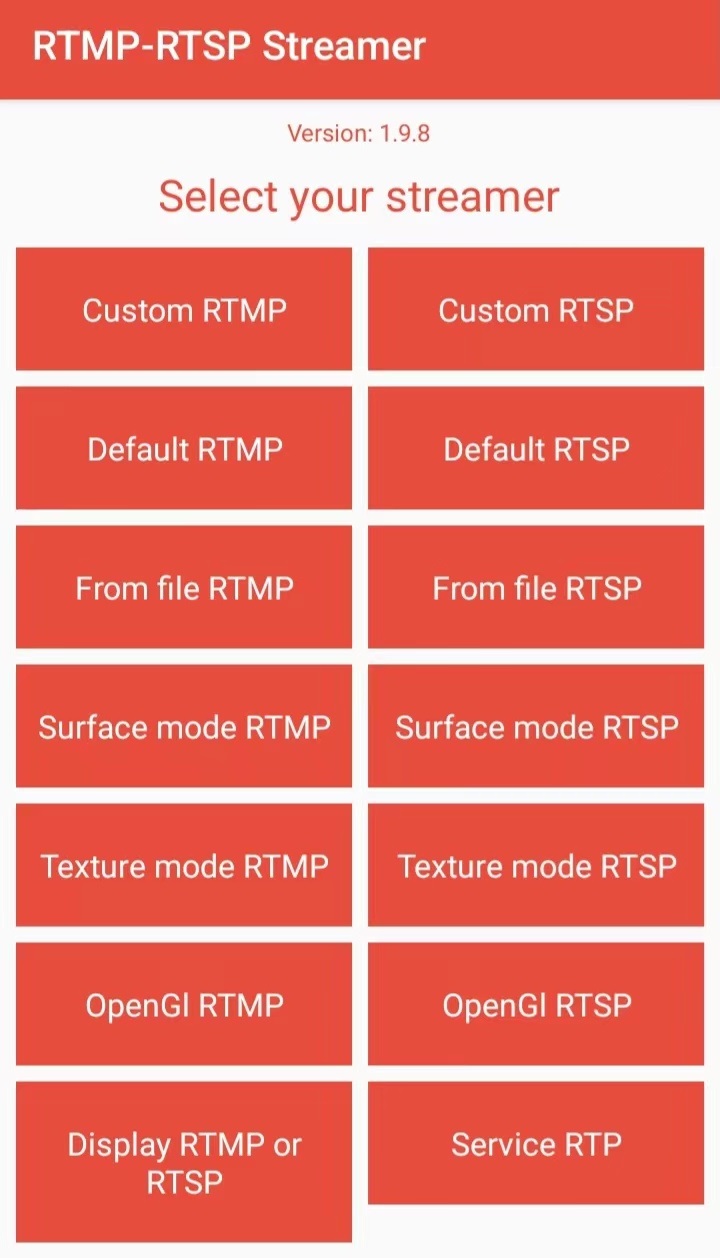 FFmpeg开发笔记（三十一）使用RTMP Streamer开启APP直播推流 - 千百度社区-千百度社区