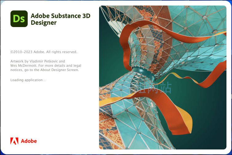 Adobe Substance 3D Designer v14.0.1 x64 中文特别版 - 千百度社区-千百度社区