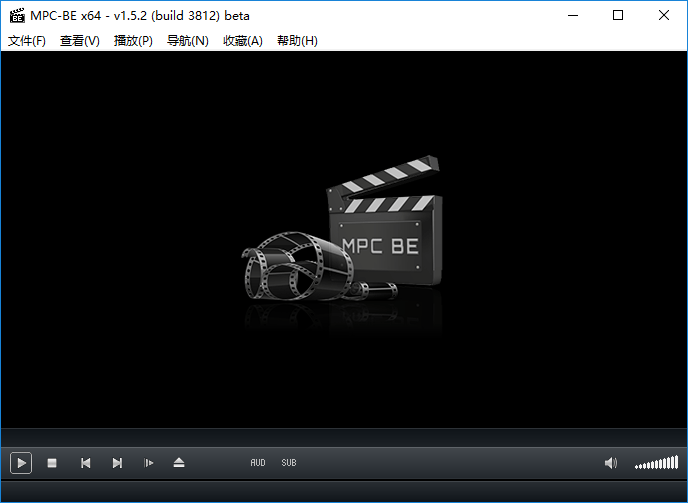 MPC-BE v1.8.1.0 Windows全能视频和音频媒体播放器 - 千百度社区-千百度社区
